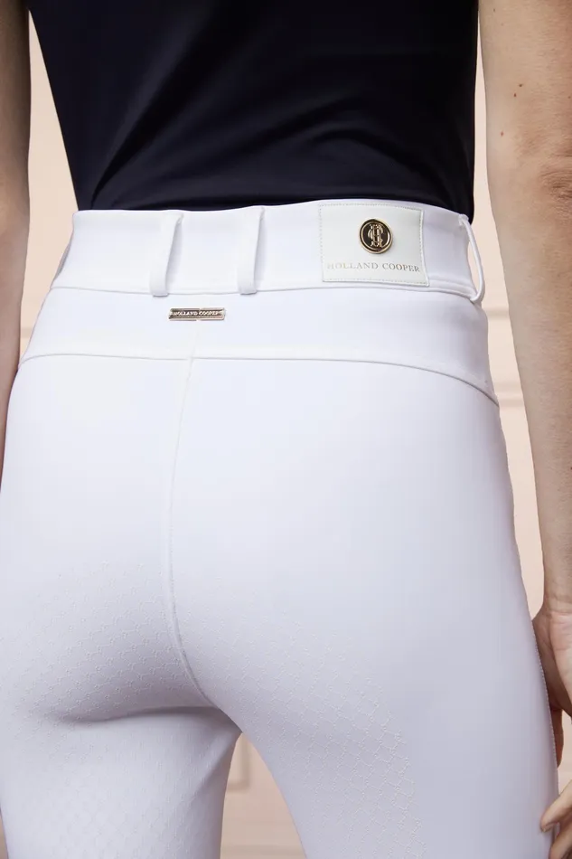 Holland Cooper Windsor Breeches White Women Breeches Holland Cooper Windsor Breeches White Women Breeches