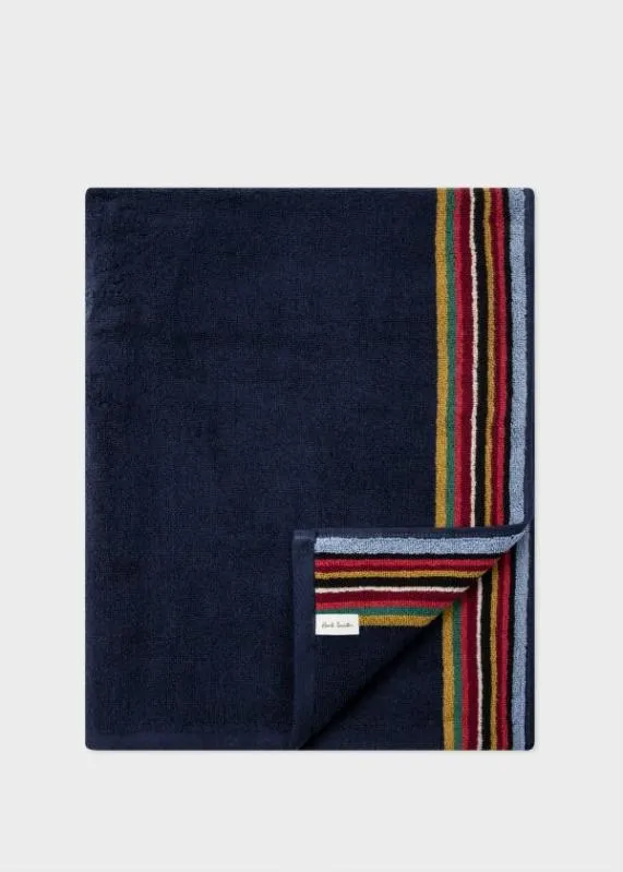 Home 039Signature Stripe039 Bath Towel Paul Smith Decorative Accessories
