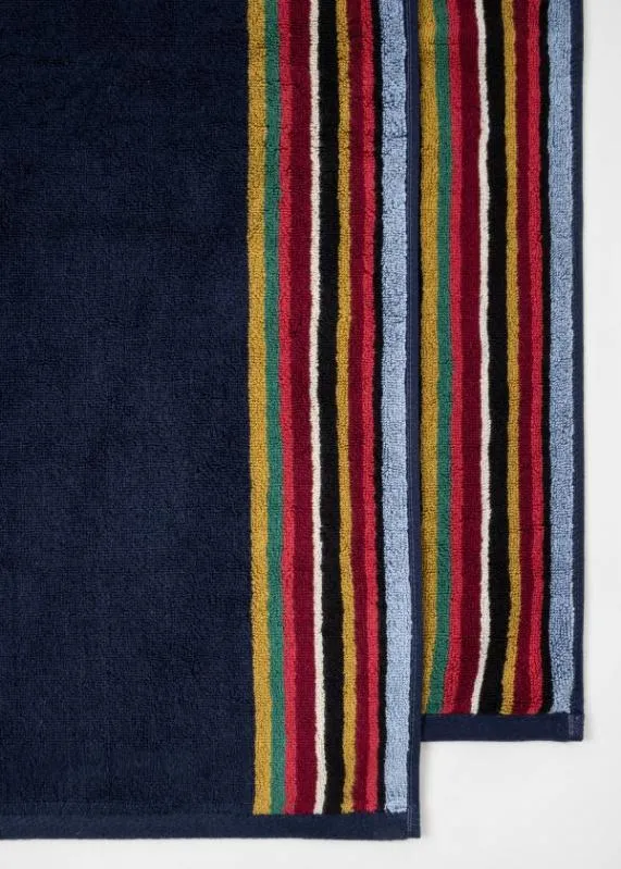 Home 039Signature Stripe039 Bath Towel Paul Smith Decorative Accessories Home 039Signature Stripe039 Bath Towel Paul Smith Decorative Accessories
