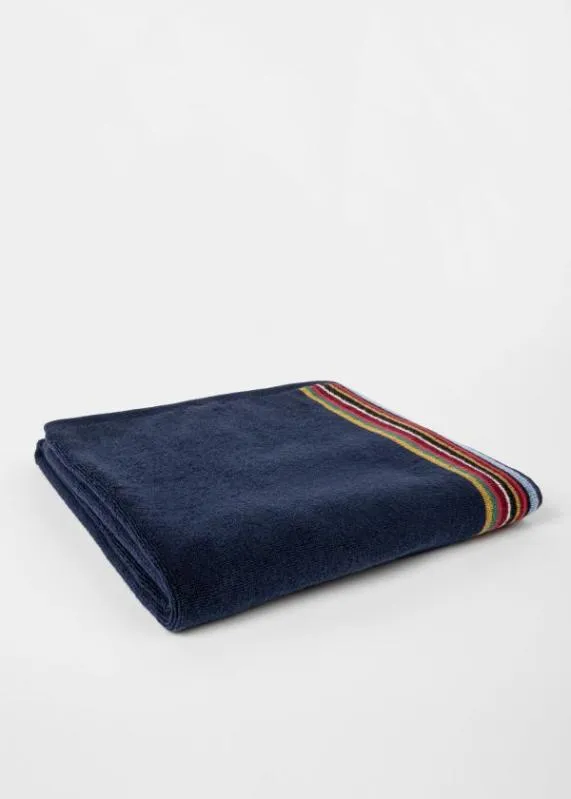 Home 039Signature Stripe039 Bath Towel Paul Smith Decorative Accessories Home 039Signature Stripe039 Bath Towel Paul Smith Decorative Accessories