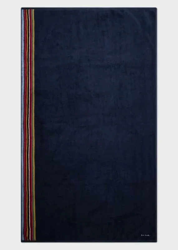 Home 039Signature Stripe039 Bath Towel Paul Smith Decorative Accessories Home 039Signature Stripe039 Bath Towel Paul Smith Decorative Accessories