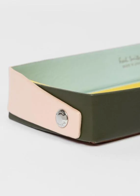 Home Colour Block Large Tray Paul Smith Decorative Accessories Home Colour Block Large Tray Paul Smith Decorative Accessories