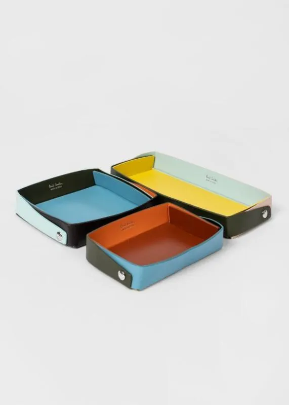 Home Colour Block Large Tray Paul Smith Decorative Accessories Home Colour Block Large Tray Paul Smith Decorative Accessories