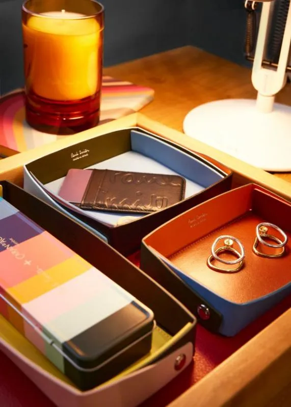 Home Colour Block Large Tray Paul Smith Decorative Accessories Home Colour Block Large Tray Paul Smith Decorative Accessories