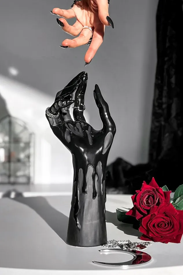 Homeware Decor Killstar Abyss Jewellery Stand