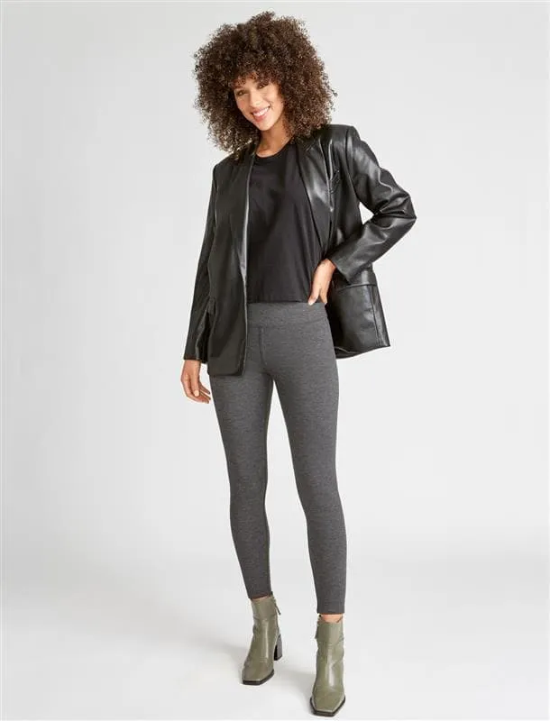 Hue Brocade Reset Reversible Ponte Leggings Brocade Women Ponte