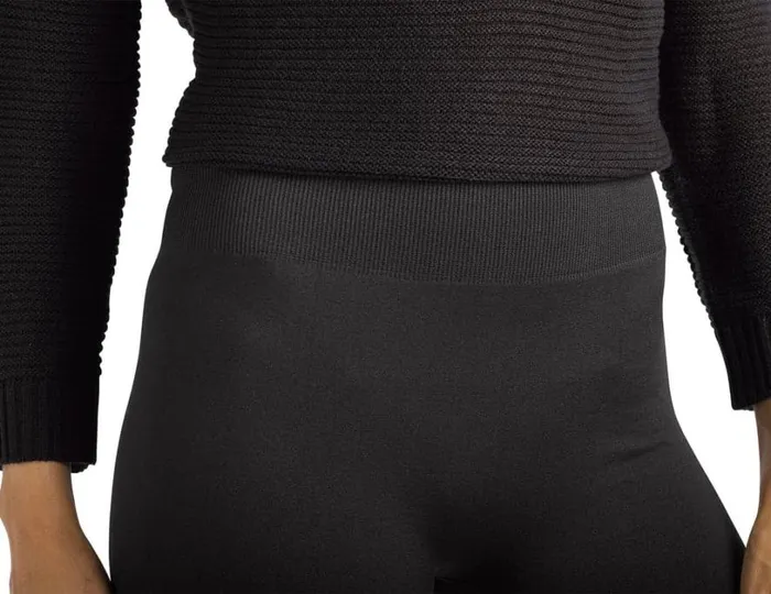 Hue Legging Sock Let039s Get Cozy Black Multi Women Knit