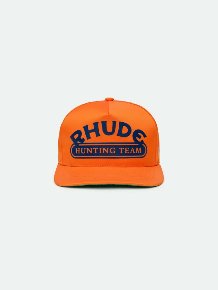 HUNTING TEAM STRUCTURE HAT Unisex Rhude Structured Hats