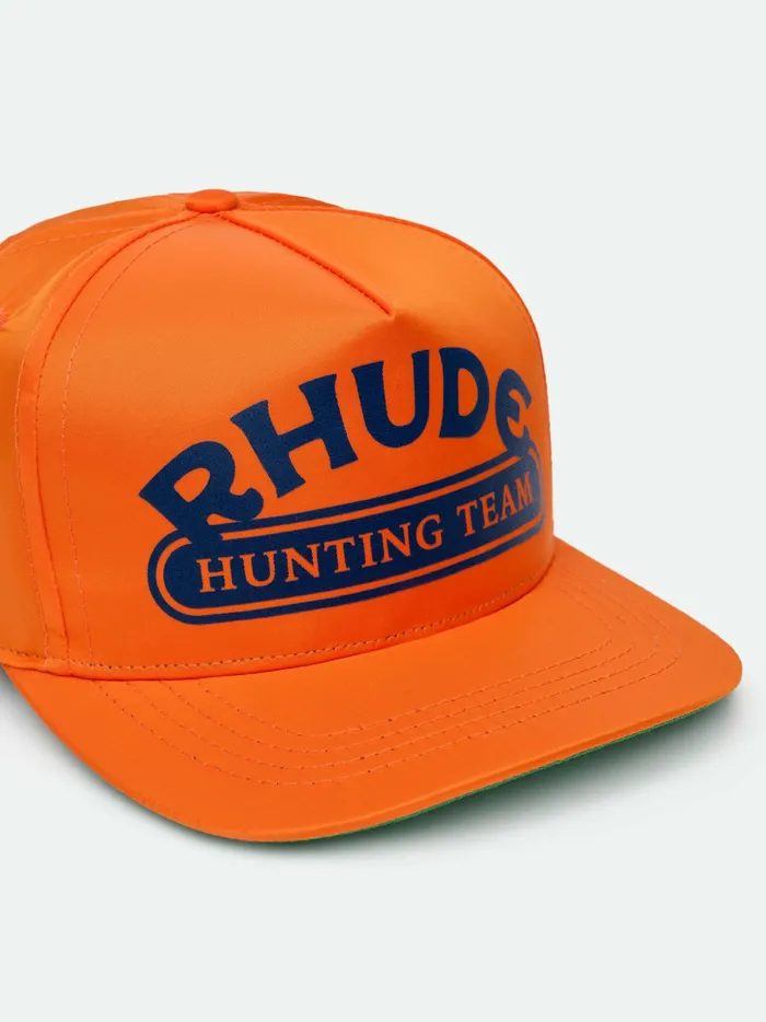 HUNTING TEAM STRUCTURE HAT Unisex Rhude Structured Hats