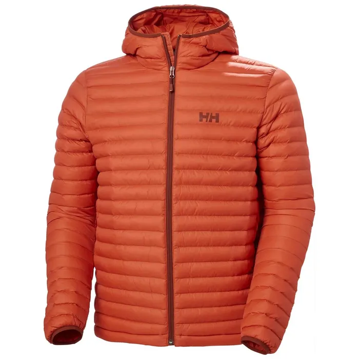 Insulated Jackets Men Helly Hansen SIRDAL HOODED INSULATOR JACKET 300 Patrol Oran Insulated Jackets Men Helly Hansen SIRDAL HOODED INSULATOR JACKET 300 Patrol Oran