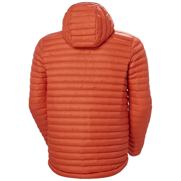 Insulated Jackets Men Helly Hansen SIRDAL HOODED INSULATOR JACKET 300 Patrol Oran