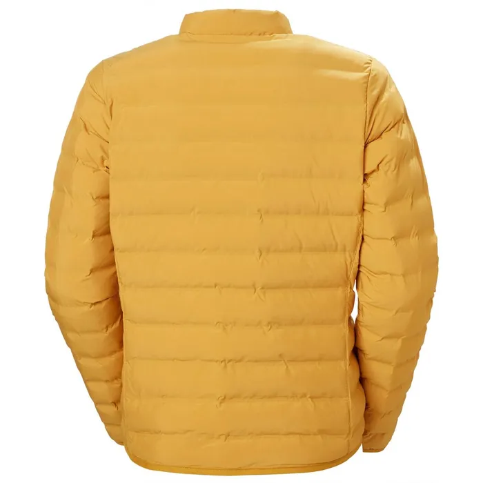 Insulated Jackets Women Helly Hansen W MONO MATERIAL INSULATOR 349 Arrowwood