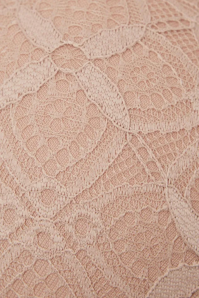 Intimissimi Balconette Women Claudia Balconette Bra In Lace Natural 044 8211 Honey Soft Beige
