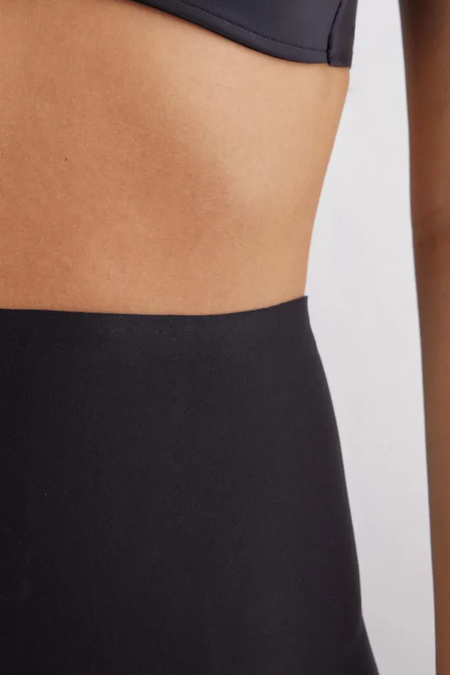 Intimissimi Boyshorts and Hipsters Women RawCut Microfiber Shorts Black 019 8211 Black