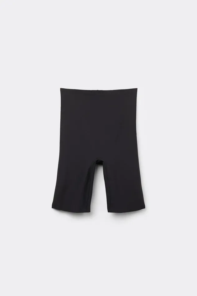 Intimissimi Boyshorts and Hipsters Women RawCut Microfiber Shorts Black 019 8211 Black
