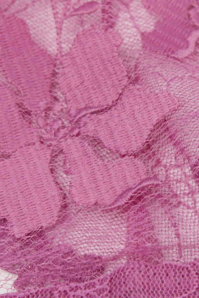 Intimissimi Brazilian Cut Women In Full Bloom Brazilian Pink 343j 8211 Bright Violet