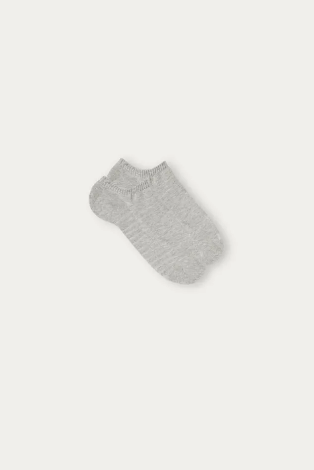 Intimissimi Sports Socks Men NoShow Socks In Terrycloth Grey 2000 8211 Gray Sweatshirt Intimissimi Sports Socks Men NoShow Socks In Terrycloth Grey 2000 8211 Gray Sweatshirt
