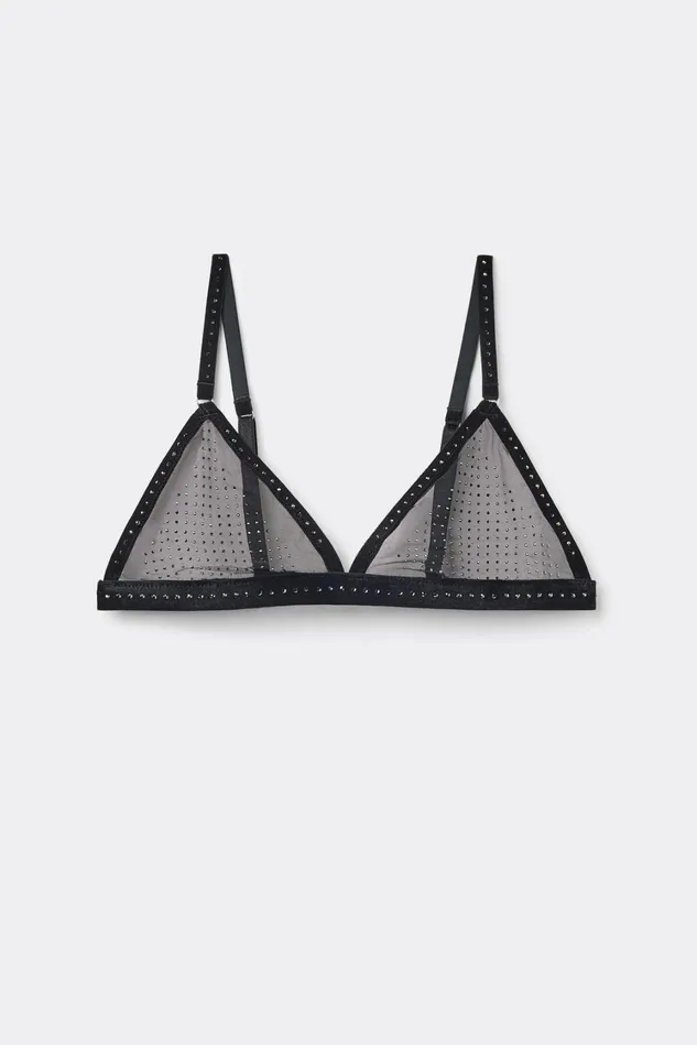 Intimissimi Triangle Women After Midnight Triangle Bra Black 019 8211 Black