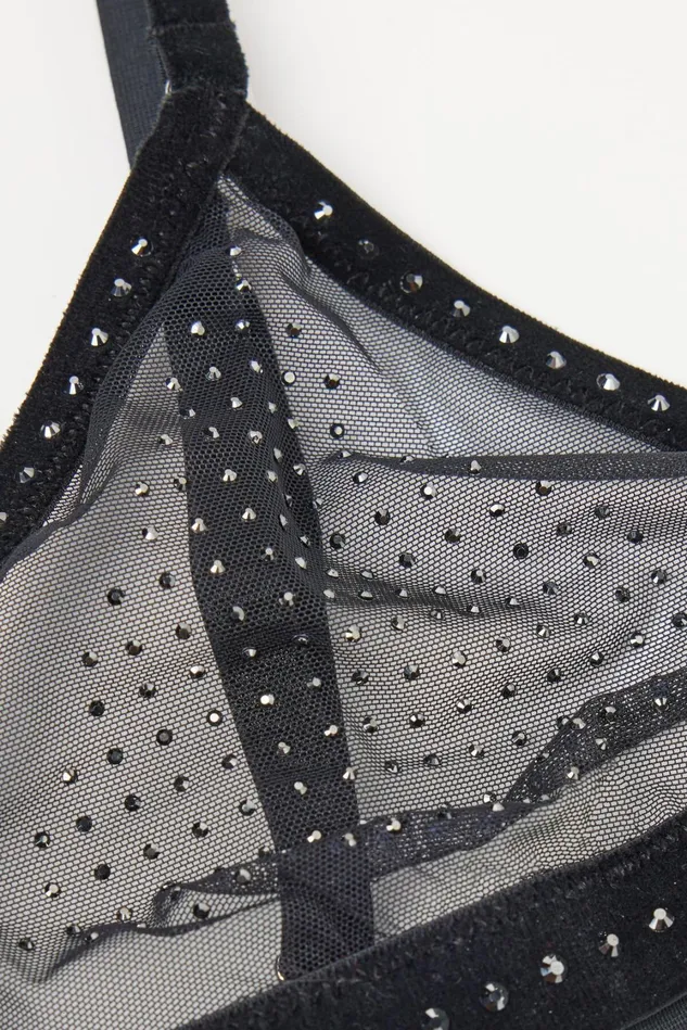 Intimissimi Triangle Women After Midnight Triangle Bra Black 019 8211 Black