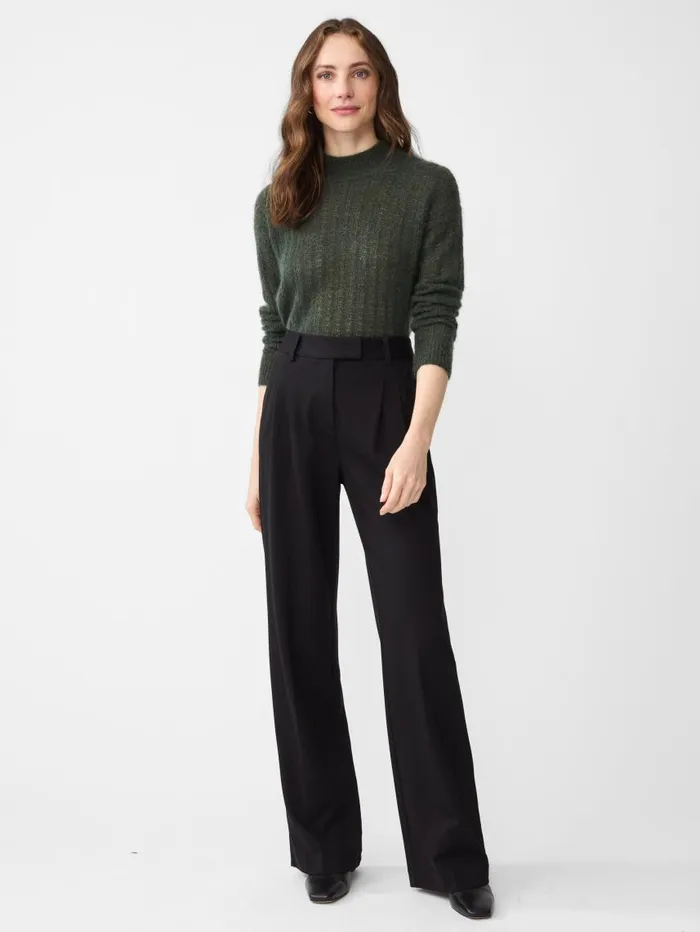 JMcLaughlin Newman Pants Black Women Pants
