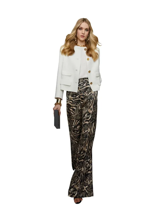 Jackets and Blazers Women Escada Behla Jacket