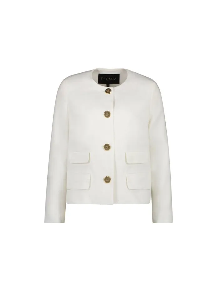 Jackets and Blazers Women Escada Behla Jacket