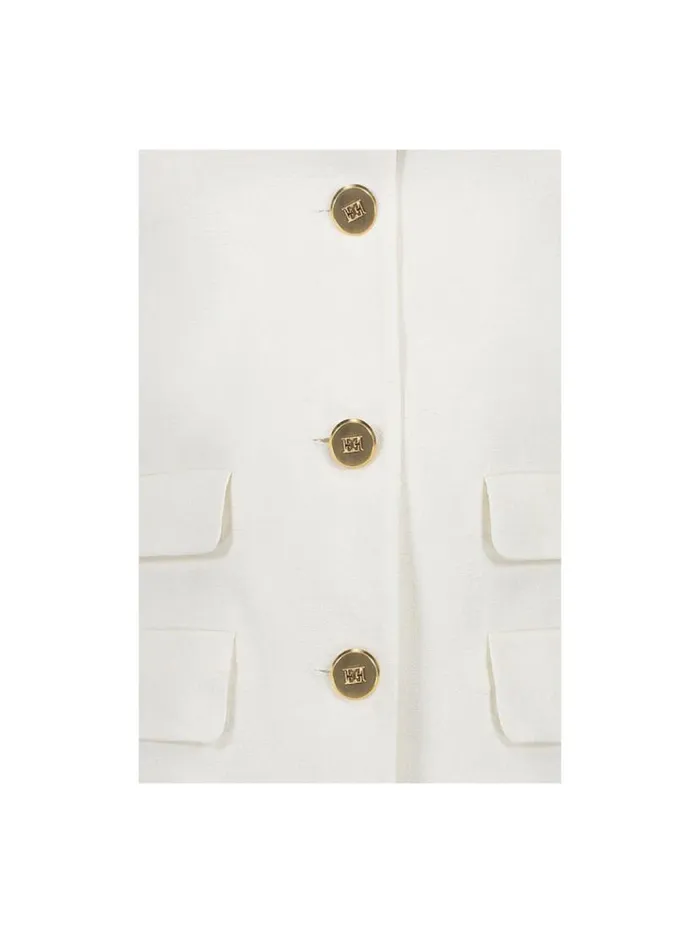 Jackets and Blazers Women Escada Behla Jacket