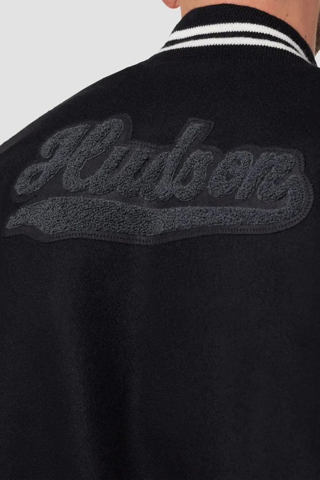 Jackets and Outerwear Men Hudson Jeans Hudson X Brandon Williams Leather Jacket Black Jackets and Outerwear Men Hudson Jeans Hudson X Brandon Williams Leather Jacket Black