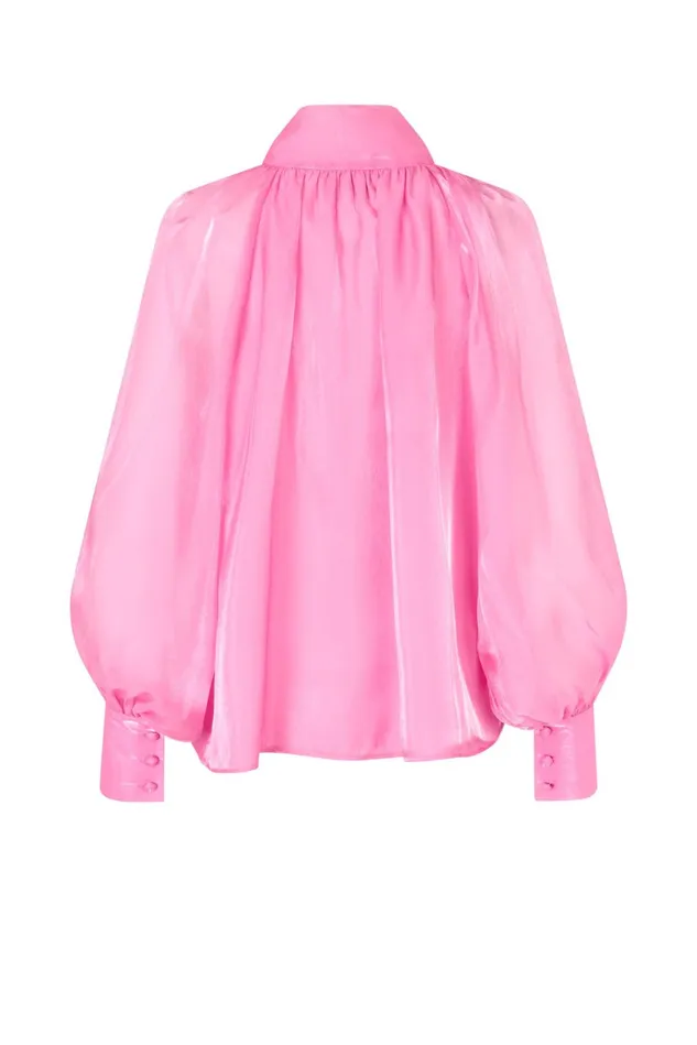 Jackie Blouse 8211 Pink Women Cras Tops