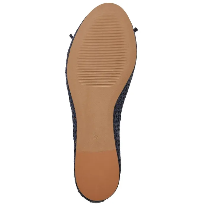 JANINA NAVY Ballet Flat Women Bruno Magli M BY BRUNO MAGLI JANINA NAVY Ballet Flat Women Bruno Magli M BY BRUNO MAGLI