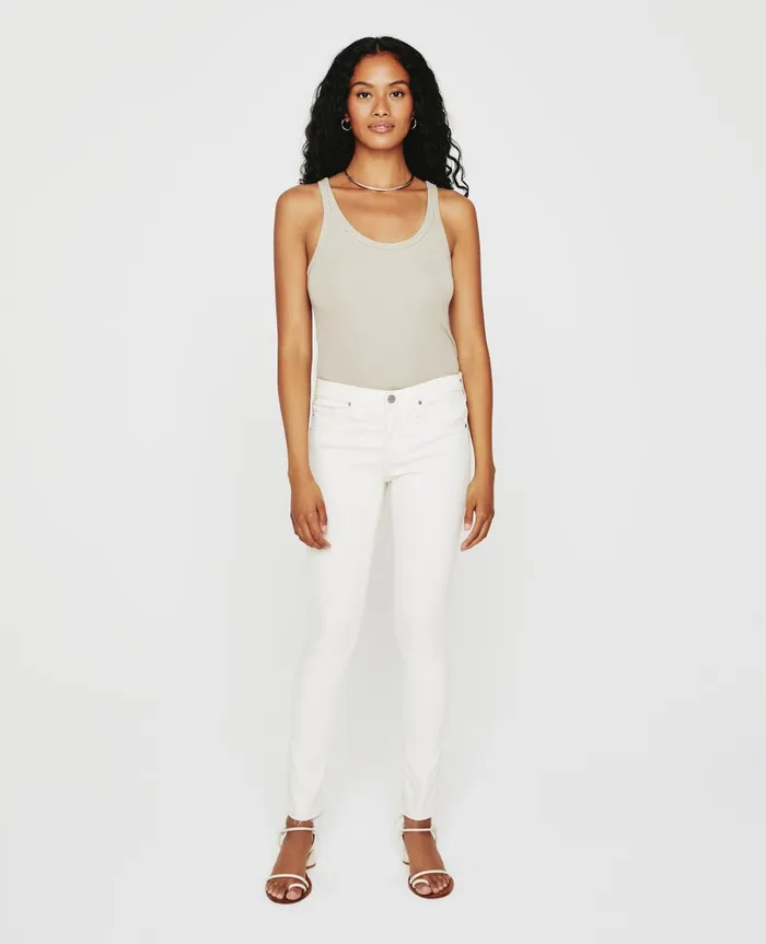 Jaxon Tank Dry Dust Women AG Jeans Tees and Tanks Jaxon Tank Dry Dust Women AG Jeans Tees and Tanks