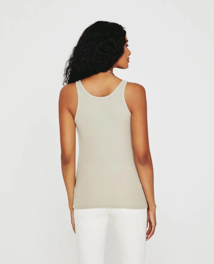 Jaxon Tank Dry Dust Women AG Jeans Tees and Tanks Jaxon Tank Dry Dust Women AG Jeans Tees and Tanks