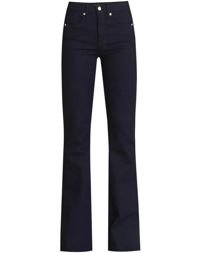 Jeans Shop Veronica Beard Beverly SkinnyFlare Jean Indigo