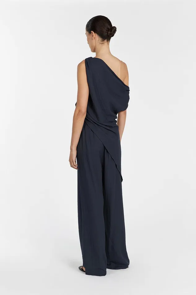JOLIE SLATE DRAWSTRING PANT Women DISSH Pants