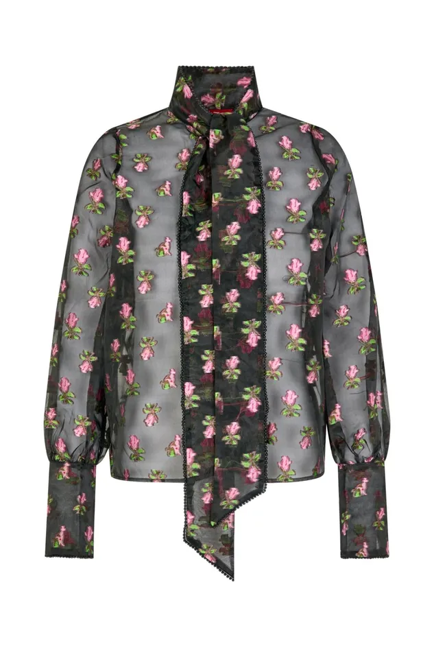 Josette Shirt 8211 Black Women Cras Shirts