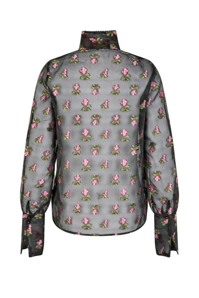 Josette Shirt 8211 Black Women Cras Shirts