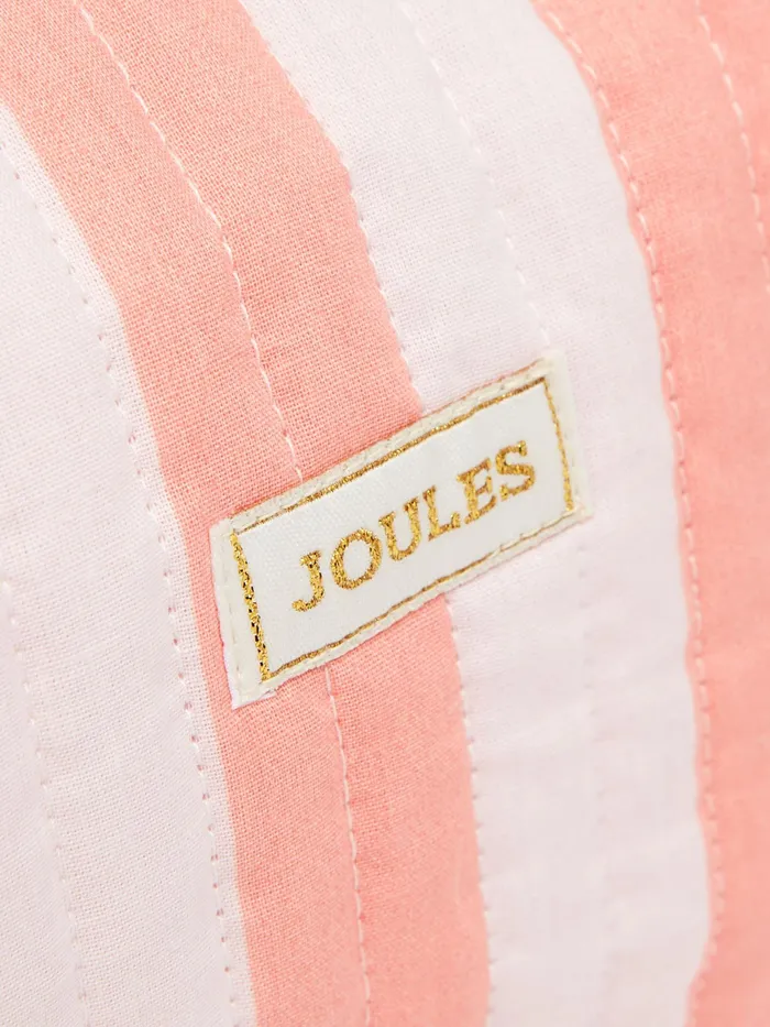 Joules Bags PinkOrange Wash Bag 8211 Women