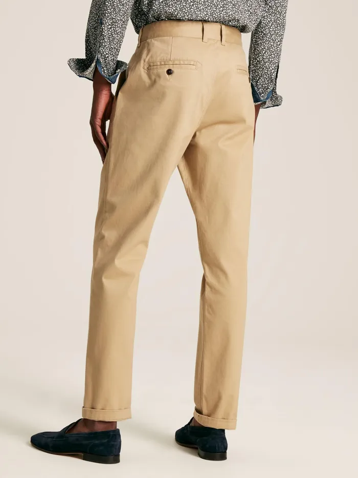Joules Trousers Brown Slim Fit Chinos 8211 Men