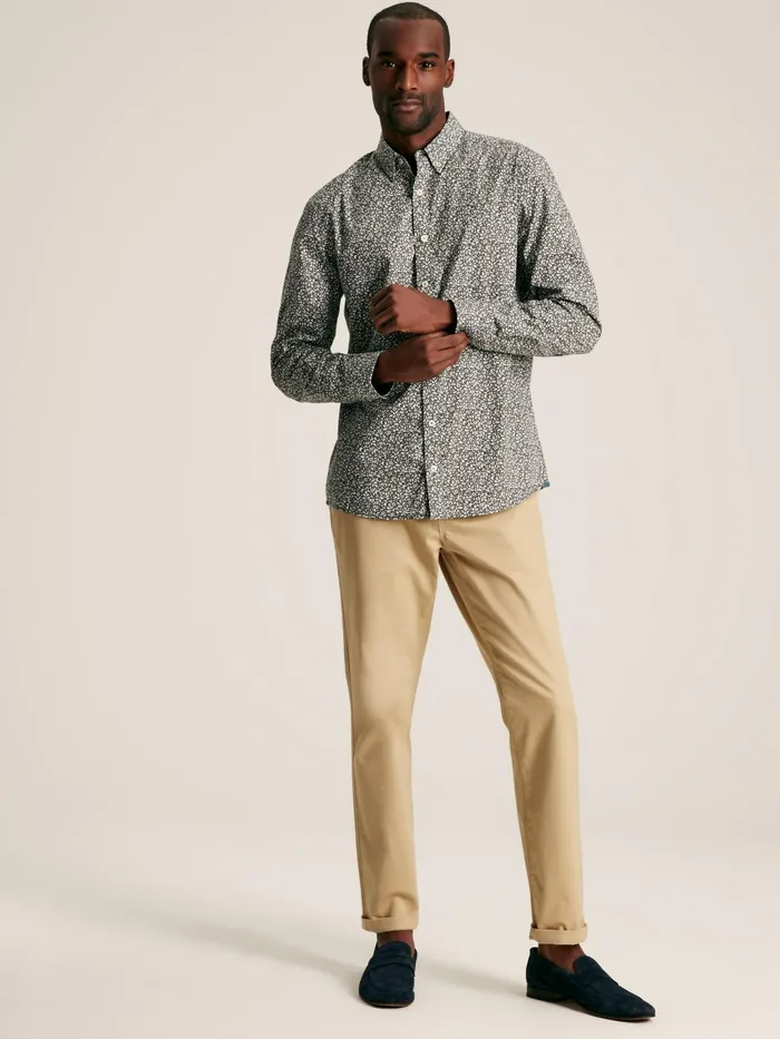 Joules Trousers Brown Slim Fit Chinos 8211 Men