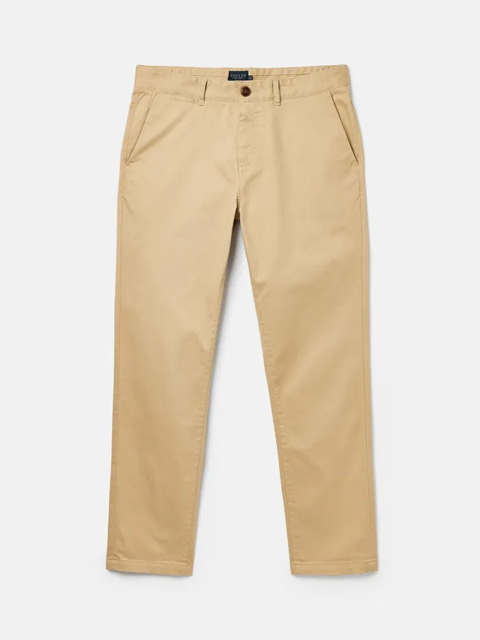 Joules Trousers Brown Slim Fit Chinos 8211 Men