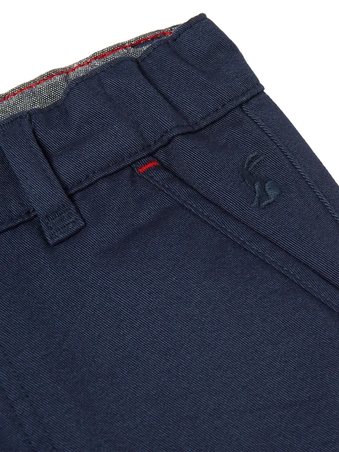 Joules Trousers Navy Chino Trousers 8211 Boys