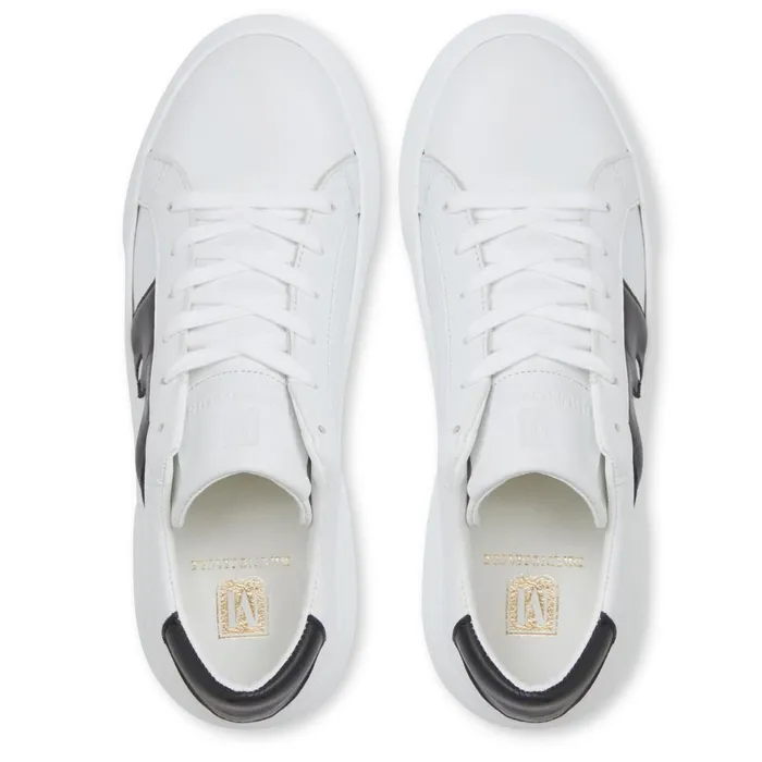 KALI WHITEBLACK Sneaker Women Bruno Magli M BY BRUNO MAGLI KALI WHITEBLACK Sneaker Women Bruno Magli M BY BRUNO MAGLI