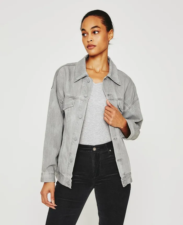 Kendrix Jacket Ikat Freestyle Women AG Jeans Jackets