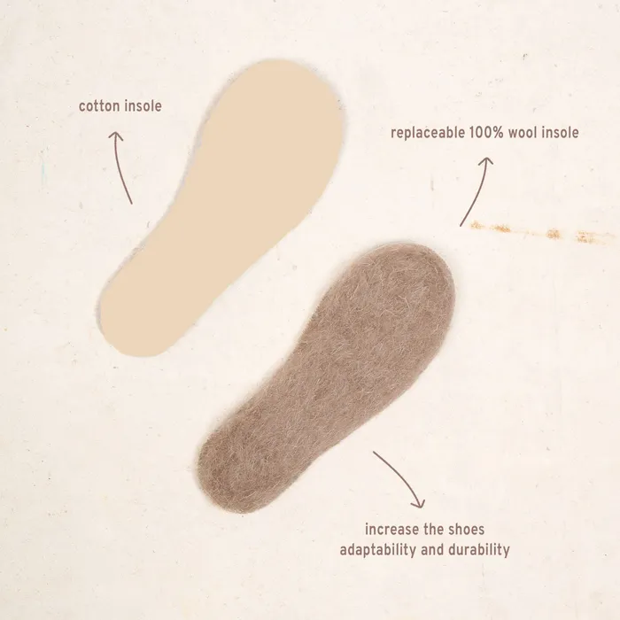 KIDS bisgaardshoes neo thermo nude Rose Boots