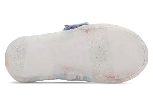 Kids KidsTiny Alpargata Snowglobes Toddler Shoe Snowglobes Glow TOMS Alpargatas