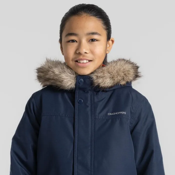 Kids Waterproof Jackets Craghoppers Kid039s Corrib Jacket Blue Navy Kids Waterproof Jackets Craghoppers Kid039s Corrib Jacket Blue Navy