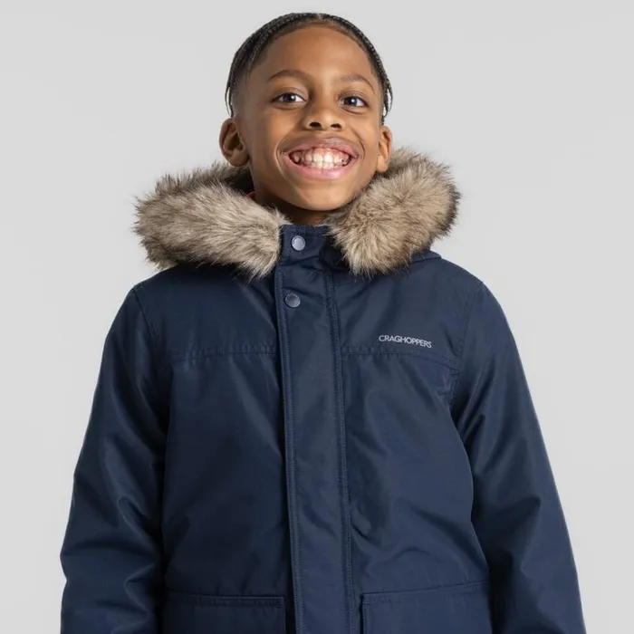 Kids Waterproof Jackets Craghoppers Kid039s Corrib Jacket Blue Navy Kids Waterproof Jackets Craghoppers Kid039s Corrib Jacket Blue Navy