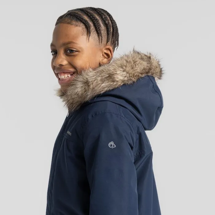 Kids Waterproof Jackets Craghoppers Kid039s Corrib Jacket Blue Navy Kids Waterproof Jackets Craghoppers Kid039s Corrib Jacket Blue Navy