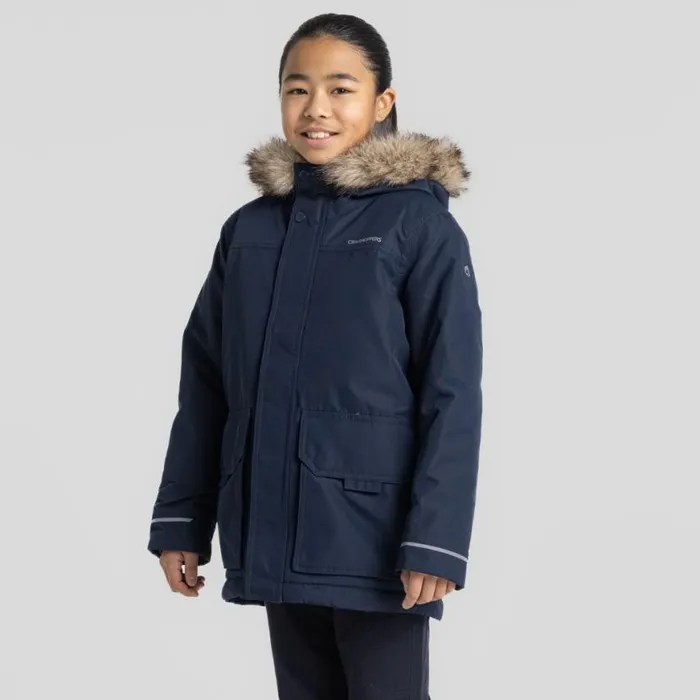 Kids Waterproof Jackets Craghoppers Kid039s Corrib Jacket Blue Navy Kids Waterproof Jackets Craghoppers Kid039s Corrib Jacket Blue Navy