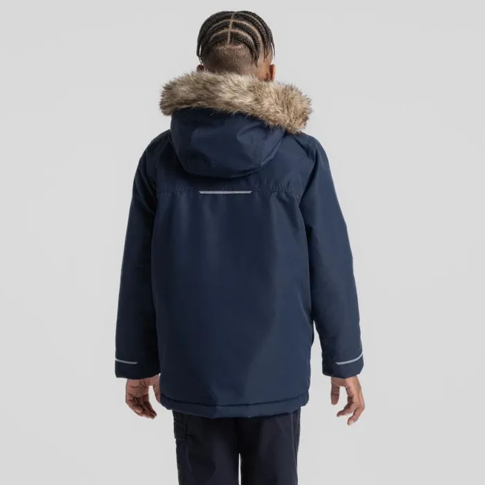 Kids Waterproof Jackets Craghoppers Kid039s Corrib Jacket Blue Navy Kids Waterproof Jackets Craghoppers Kid039s Corrib Jacket Blue Navy